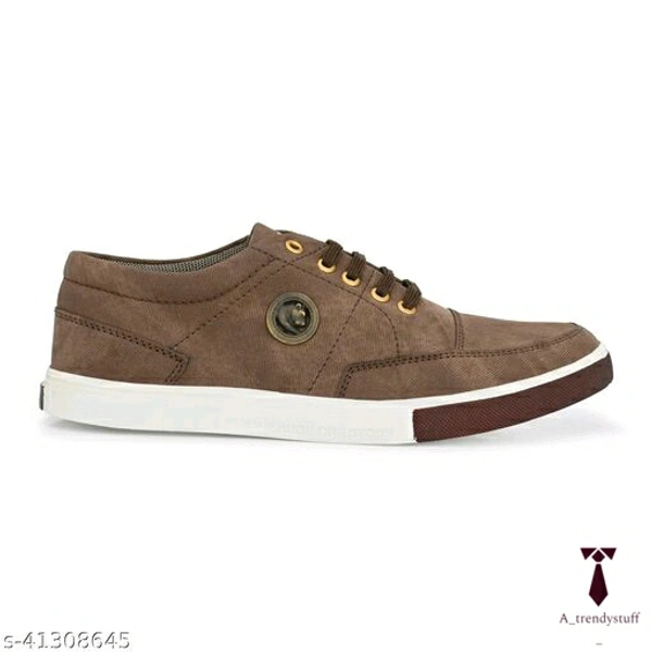 Men's Casual Shoes | Casual Shoes For Men  - Brown, Free Delivery, IND-6 , IND-7 , IND-8 , IND-9 , IND-10