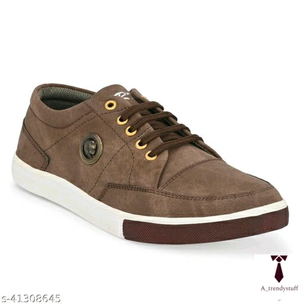 Men's Casual Shoes | Casual Shoes For Men  - Brown, Free Delivery, IND-6 , IND-7 , IND-8 , IND-9 , IND-10