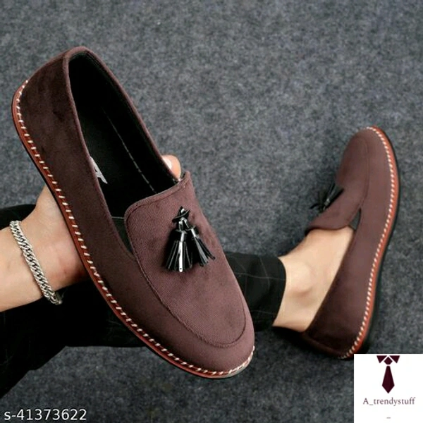 Casual Men's Lofers | Versatile Men's Lofers | Men's Stylish Lofers - Brown, Free Delivery, IND-6 , IND-7 , IND-8 , IND-9 , IND-10