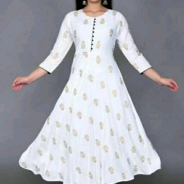 Comfy Kurtis For Women | Multicolore Kurti For Women - White, M , L , XL , XXL, Free Delivery