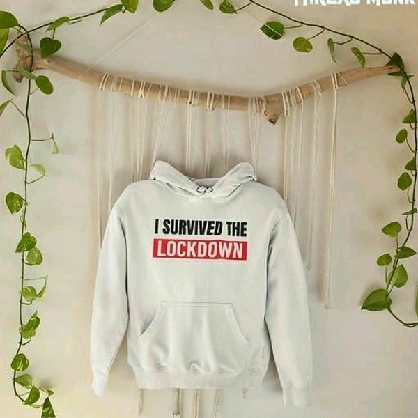 Sweet Hoodies For Men | Tom & Jerry Jackets - S,M,L,XL,XXL, White, Free Delivery