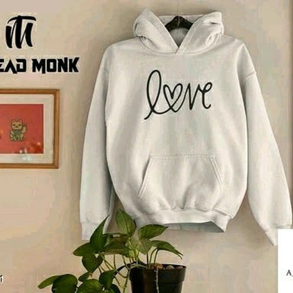 Sweet Hoodies For Men | Tom & Jerry Jackets - S,M,L,XL,XXL, White, Free Delivery
