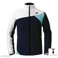 Stylish Casual Jacket For Men | Running Jacket For Men - Blue , White , Black, Free Delivery, S , M , L , XL