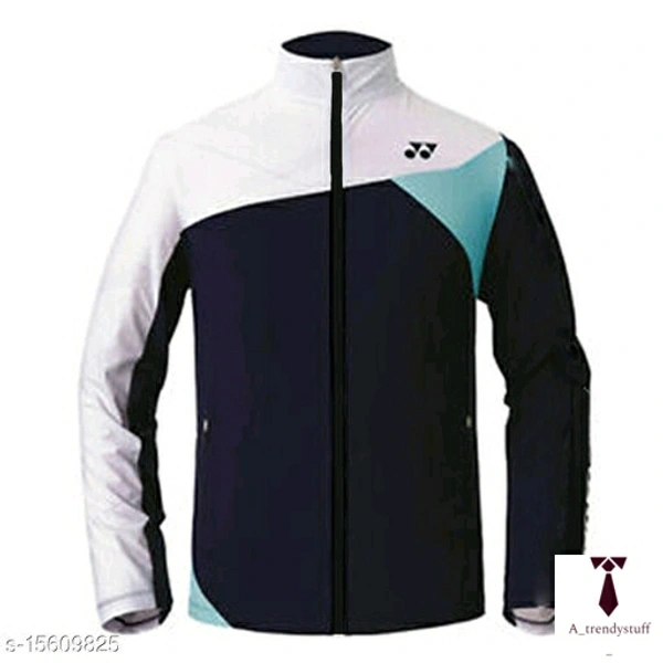 Stylish Casual Jacket For Men | Running Jacket For Men - Blue , White , Black, Free Delivery, S , M , L , XL
