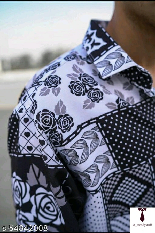 Stripped Boys Shirts | Partywear For Men | Summer Wear 