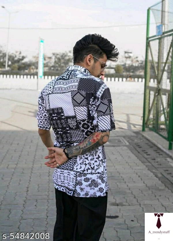Stripped Boys Shirts | Partywear For Men | Summer Wear 