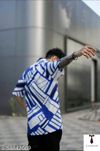 Solid Designer Shirt For BOYS | Partywear For Boys 