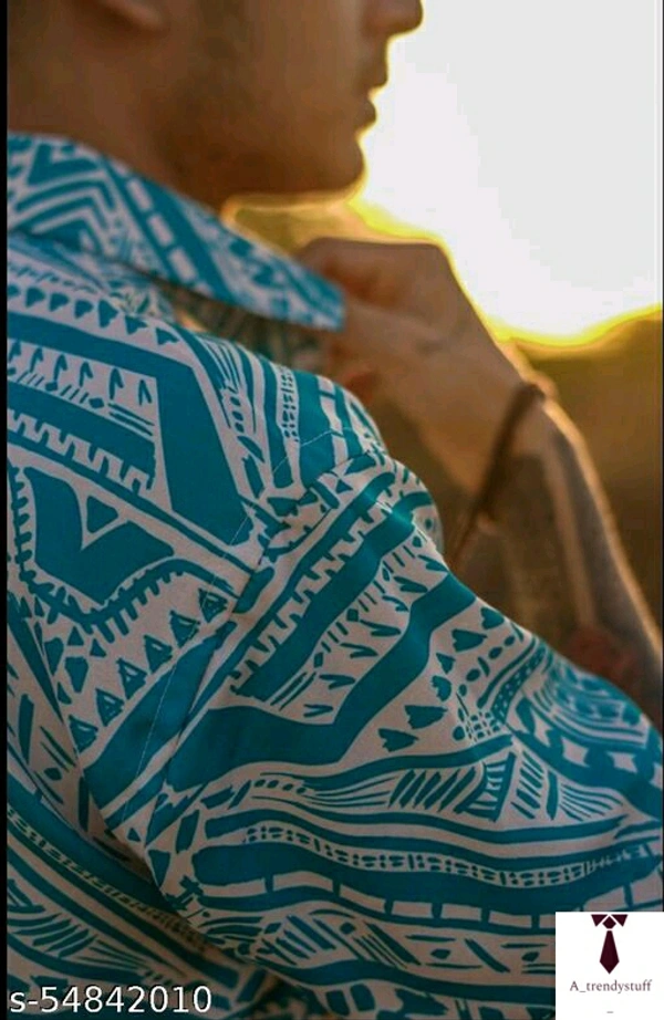 Printed Boys Shirt | Trendy Boys Partywear | Boys Wear