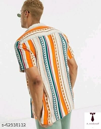 Striped Style Summer Wear | Summer Wear For Boys | Trendy Summer Wear