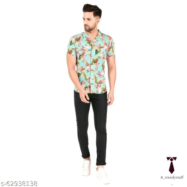 Trendy Printed Partywear For Boys | Boys Partywear | Trendy Shirt For Boys 
