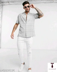 Printed Partywear Shirts | Shirts For Boys | Partywear For Boys