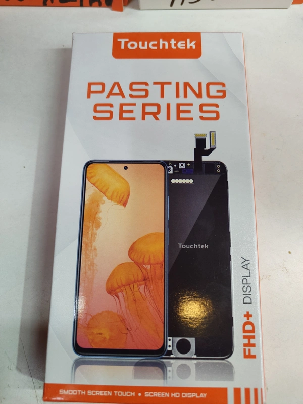 Touchtek  Oppo F9/Realme 2pro