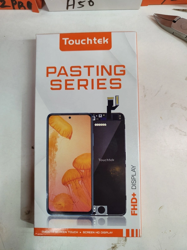 Touchtek  Realme C12/C11/Narzo20