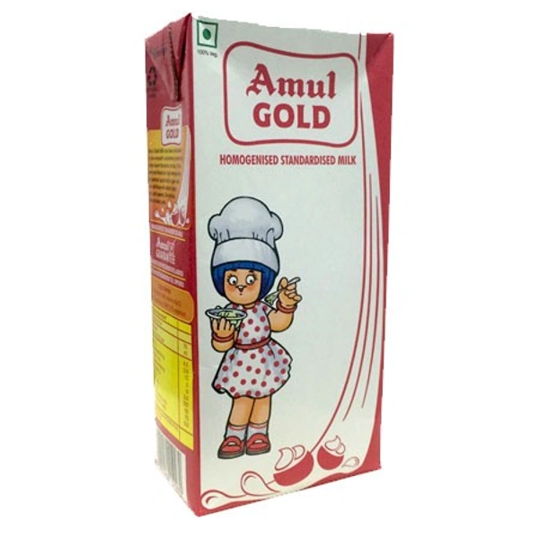 Amul Gold  - 1 ltr