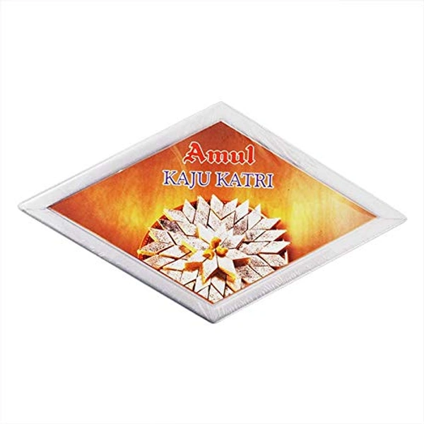 Amul Kaju Katri - 200 gm