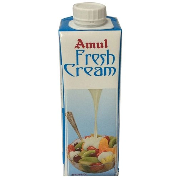 Amul Fresh Cream  - 250 ml