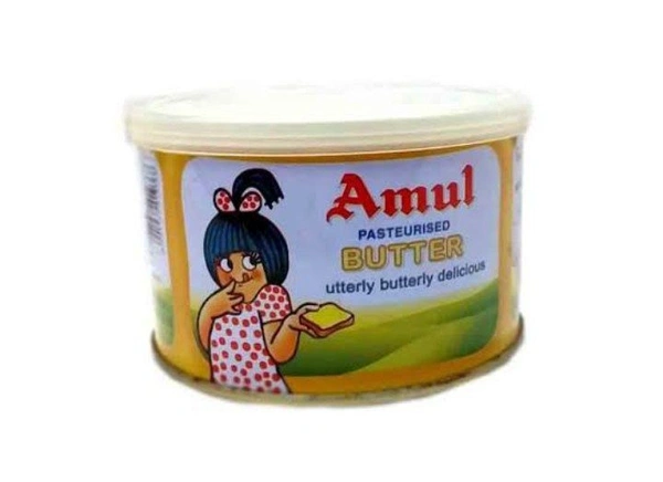 Amul Butter (Tin)  - 400 gm