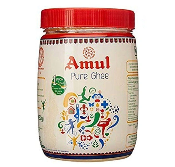 Amul Pure Ghee - 200 gm