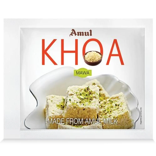 Amul Khoa Plain - 200 gm