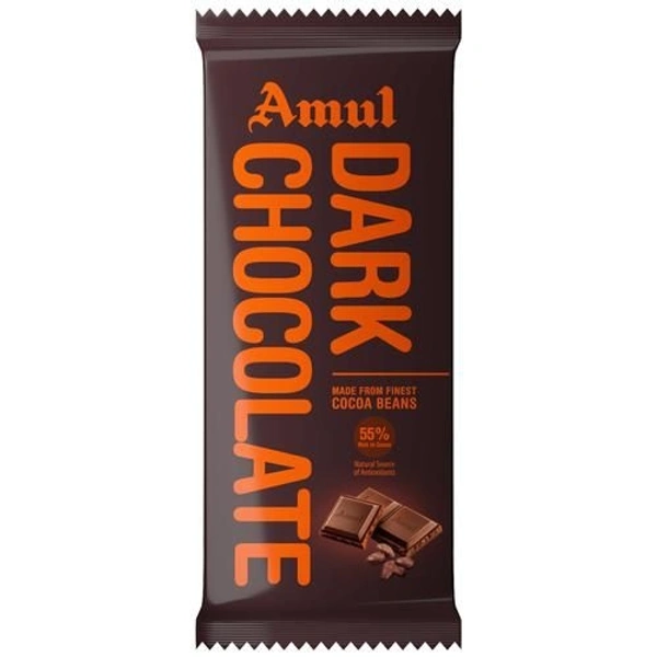 Amul Dark Chocolate - 40 gm