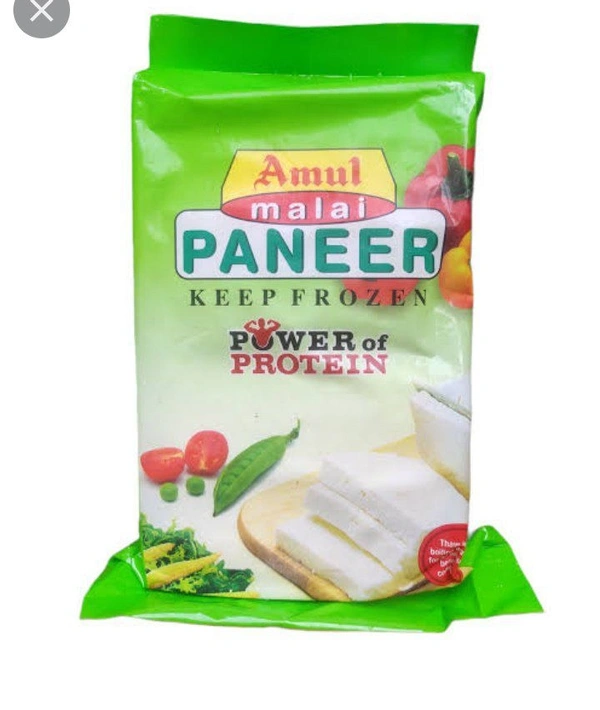 Amul Malai Paneer (Block)  - 1 kg