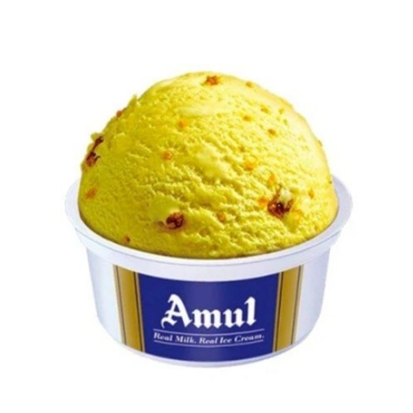Amul Icecream (Butterscotch)  - 100 ml