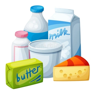 Amul Dairy Products