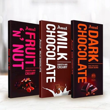 Amul Chocolate