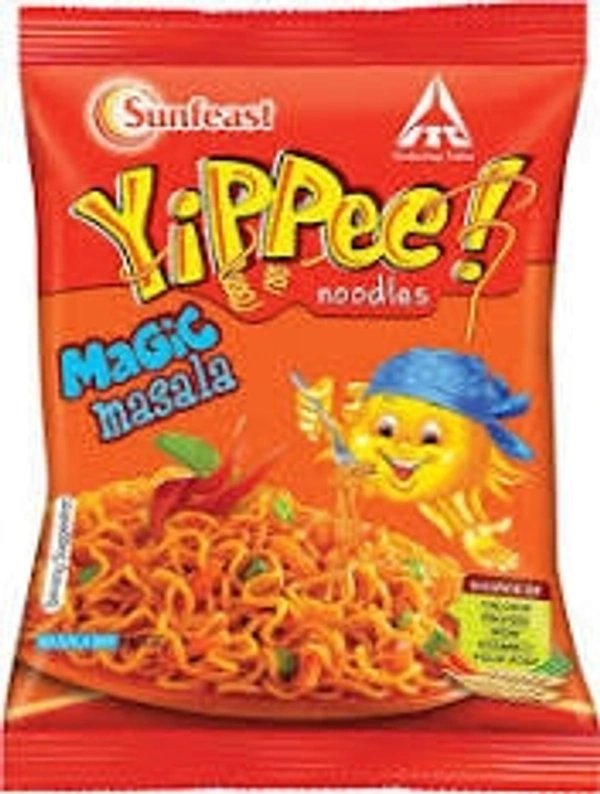 Yippee Noodles