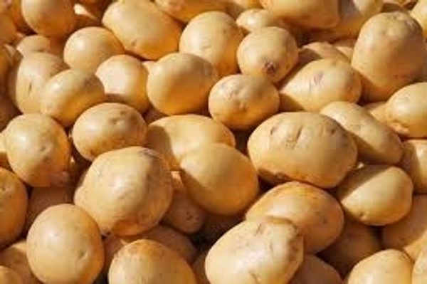 Fresh Potato 