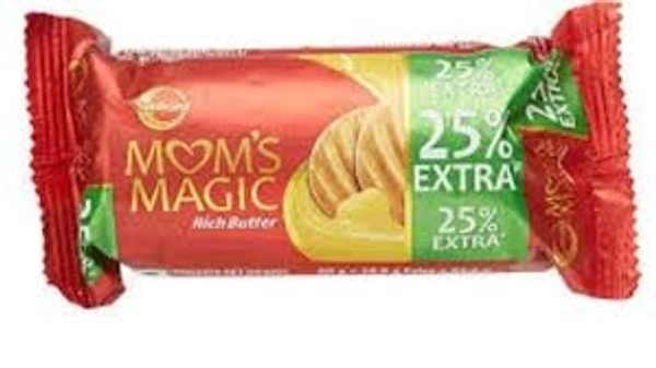 Mom's Magic Butter Cookie - Mom's Magic Rs10