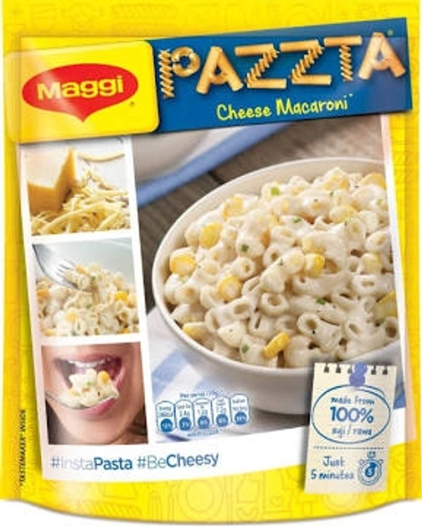 Maggie Cheese Macaroni 