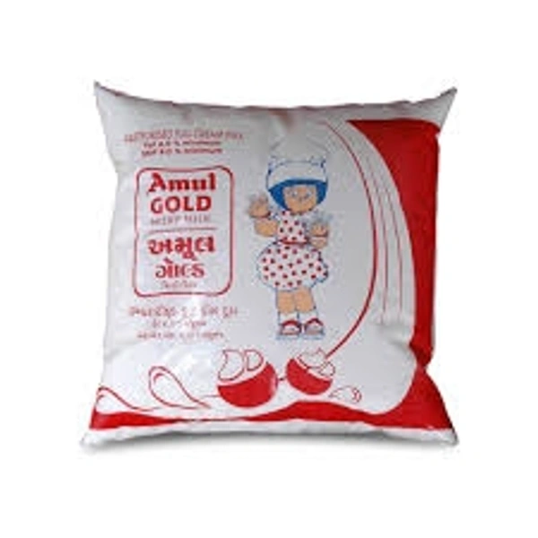 Amul Milk 0.5ltr