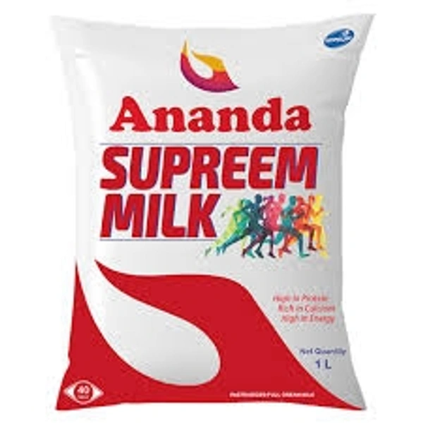 Ananda Milk 0.5ltr