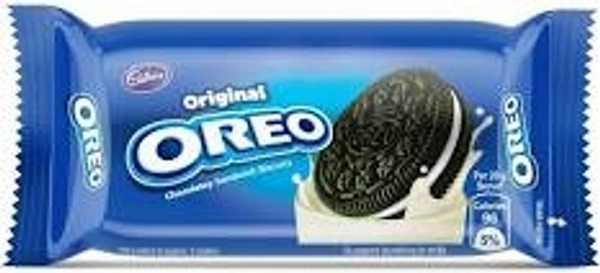 Oreo Biscuit Vanilla Flavour