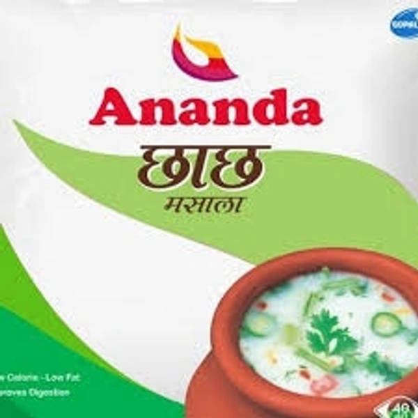 Ananda Masala Chaach