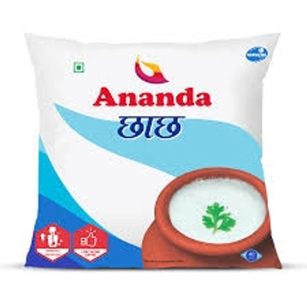Ananda Plain Chaach