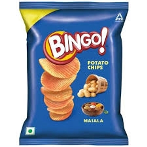 Bingo Masala Chips  - rs5
