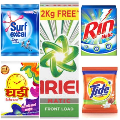 Washing Powders 