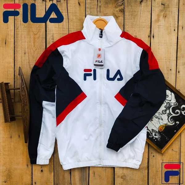 FILA UPPER SURPLUS ARTICLE - White and black, XXL