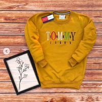 TOMMY HILFIGHER SWEATSHIRT - Blue, M