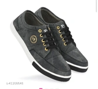Modern Graceful Men Casual Shoes - Blue, IND-6