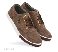 Modern Graceful Men Casual Shoes - Green, IND-8