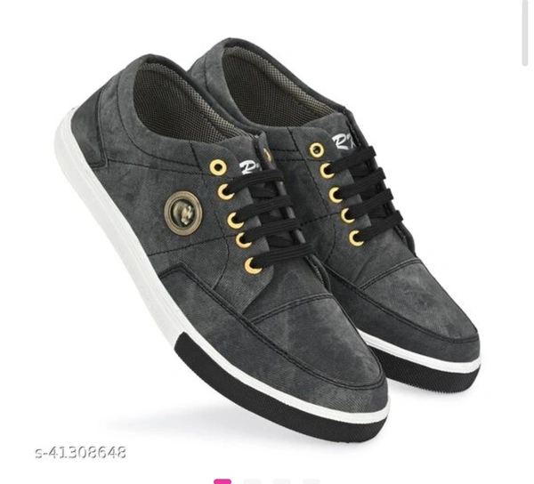 Modern Graceful Men Casual Shoes - Brown, IND-10