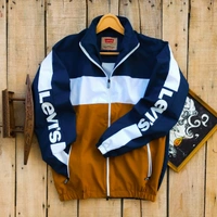 LEVI'S UPPER SURPLUS ARTICLE - Blue or Red, L