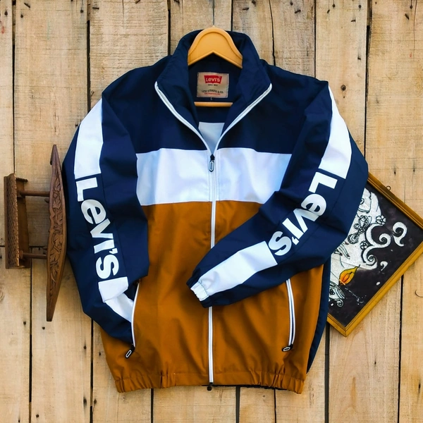 LEVI'S UPPER SURPLUS ARTICLE - Blue or brown, Xxl