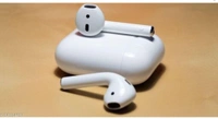 i-7 hifi sound service earbud  Bluetooth Headphones & Earphones  - White, Free size