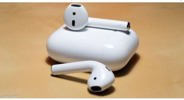 i-7 hifi sound service earbud  Bluetooth Headphones & Earphones  - White, Free size