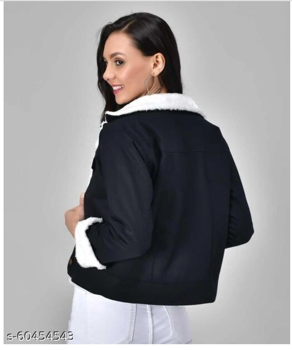 Trendy Elegant Women Sweaters - Black, M