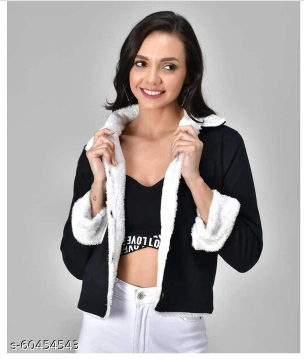 Trendy Elegant Women Sweaters - Black, M